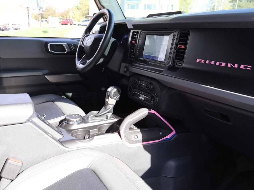 Used 2022 Ford Bronco Black Diamond AWD/4WD image 9