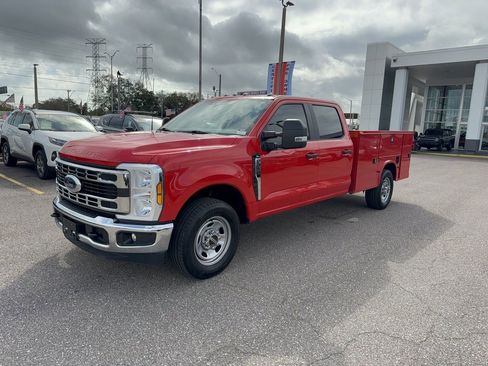 Certified 2024 Ford F350 XL w/ XL Chrome Package image 2
