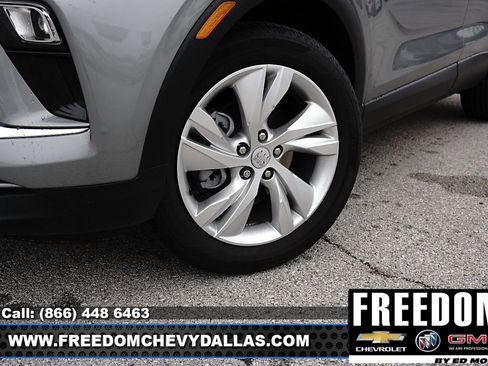 New 2026 Buick Encore GX Preferred image 9