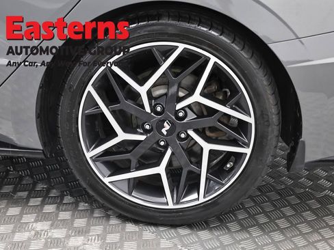 Used 2022 Hyundai Sonata N Line FWD image 34