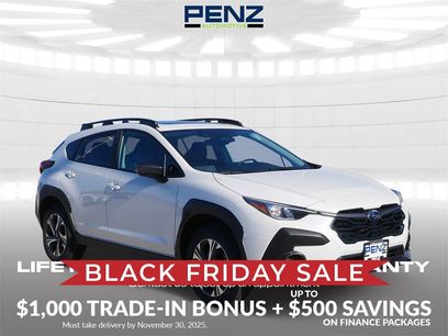New 2026 Subaru Crosstrek 2.5i Premium
