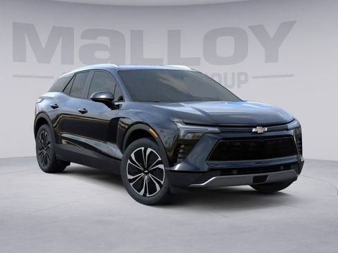 New 2026 Chevrolet Blazer EV LT image 10