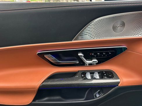 Certified 2022 Mercedes-Benz SL 55 AMG SL 55 AMGﾮ image 25