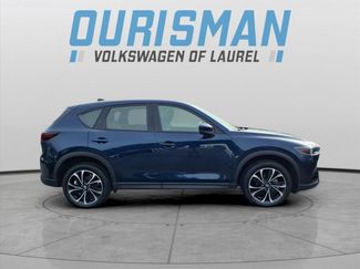 Used 2023 MAZDA CX-5 AWD 2.5 S w/ Premium Package video 2