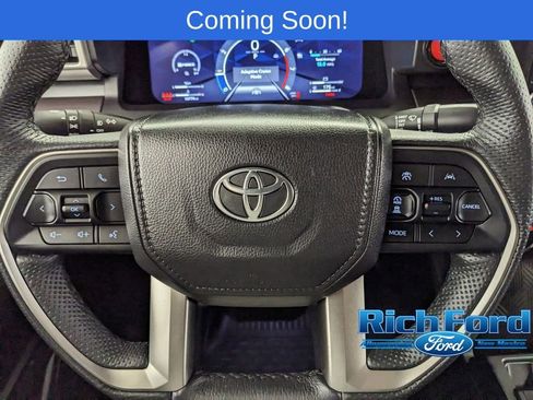 Used 2024 Toyota Tacoma TRD Sport RWD image 12