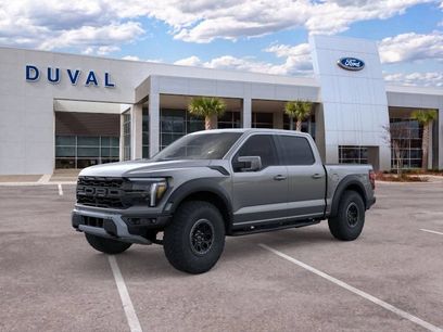 New 2026 Ford F150 Raptor