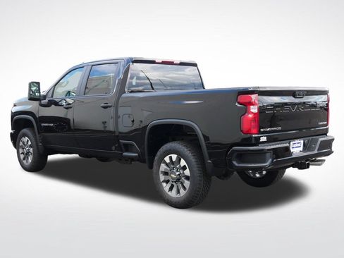 New 2026 Chevrolet Silverado 2500 Custom w/ Custom Value Package AWD/4WD image 8