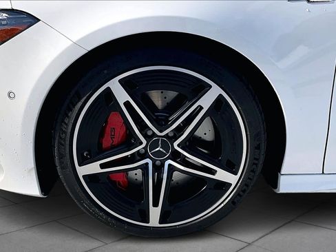 Used 2025 Mercedes-Benz CLA 45 AMG 4MATIC image 11