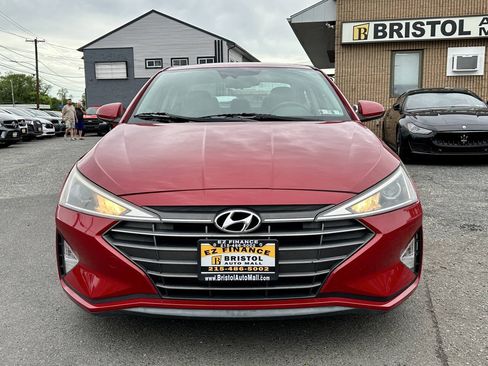 Used 2019 Hyundai Elantra Value Edition FWD image 2