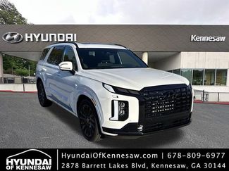 New 2025 Hyundai Palisade Calligraphy video 1