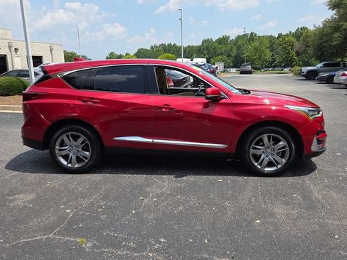 Used 2020 Acura RDX AWD w/ Advance Package image 14