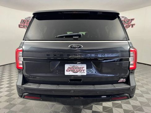 Used 2024 Ford Expedition Max Limited AWD/4WD image 6