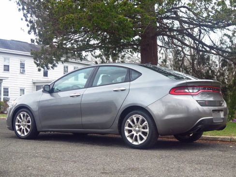 Used 2013 Dodge Dart Limited image 3