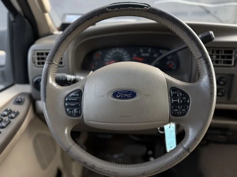 Used 2004 Ford Excursion Eddie Bauer AWD/4WD image 23