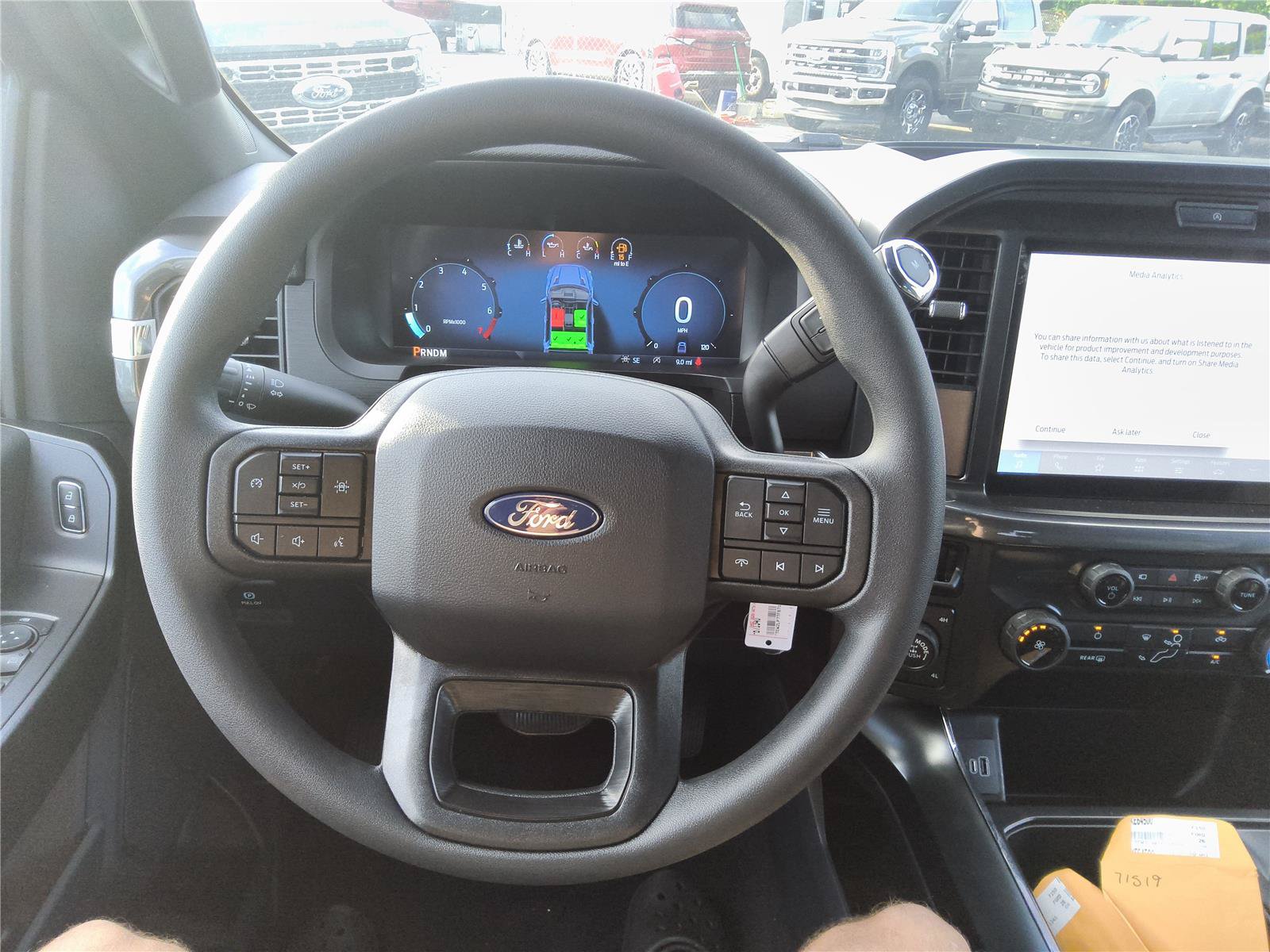 New 2026 Ford F150 STX w/ Equipment Group 200A AWD/4WD image 16