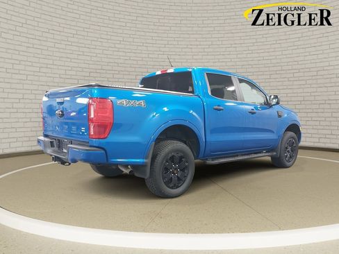 Used 2023 Ford Ranger XLT w/ Equipment Group 302A High AWD/4WD image 5