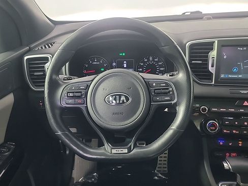 Used 2017 Kia Sportage SX FWD image 21