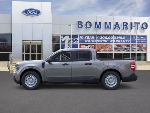 New 2026 Ford Maverick XL w/ Equipment Group 101A AWD/4WD image 3
