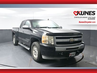 Used 2009 Chevrolet Silverado 1500 W/T