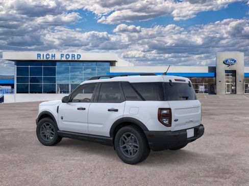 New 2026 Ford Bronco Sport Big Bend AWD/4WD image 4