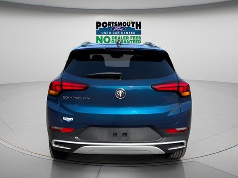 Used 2021 Buick Encore GX Select AWD/4WD image 11