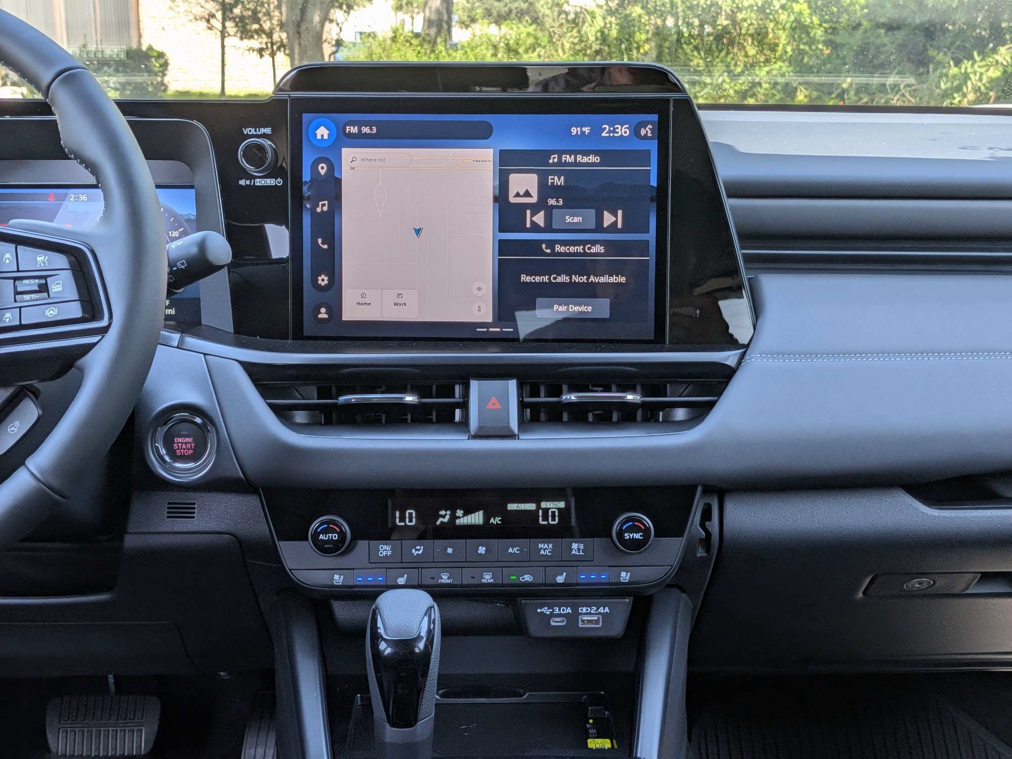 New 2026 Subaru Outback Touring XT AWD/4WD image 21
