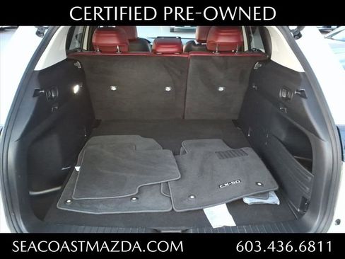 Certified 2025 MAZDA CX-50 AWD 2.5 Hybrid w/ Premium Pkg image 11