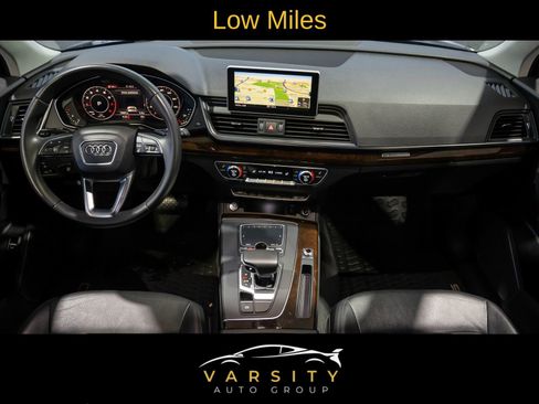 Used 2019 Audi Q5 2.0T Premium Plus w/ Premium Plus Package image 8