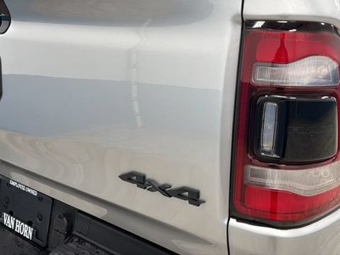 Used 2024 RAM 1500 Laramie AWD/4WD image 39