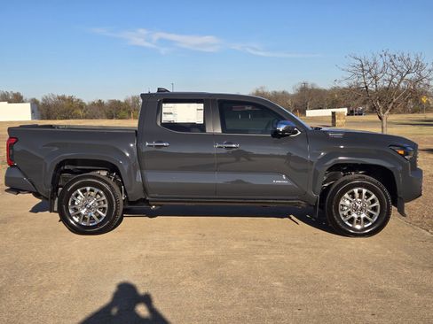 New 2026 Toyota Tacoma Limited image 7