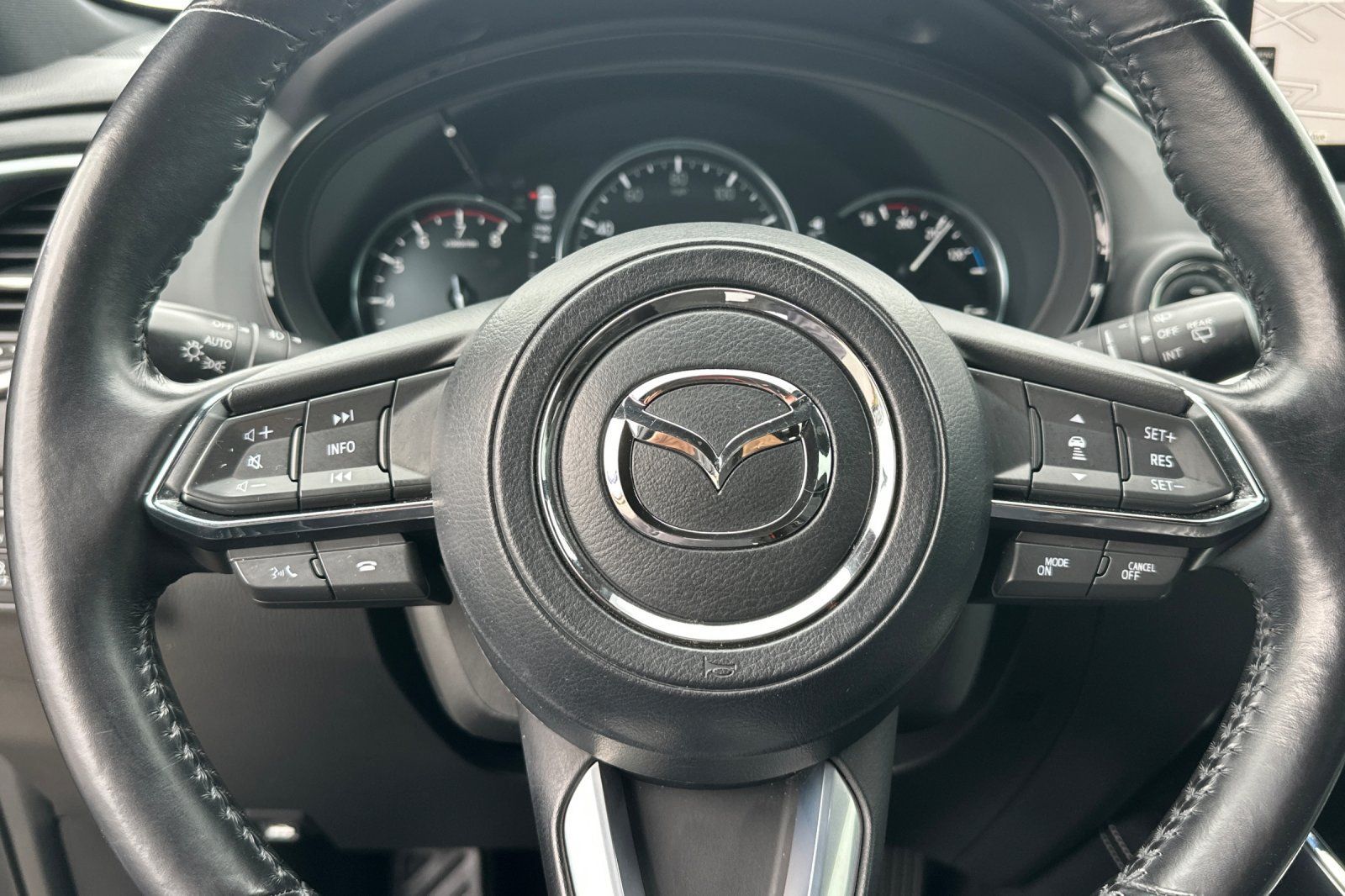 Used 2021 MAZDA CX-9 Grand Touring AWD/4WD image 30