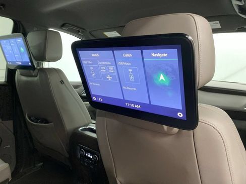 Used 2021 Chevrolet Tahoe LT w/ Luxury Package AWD/4WD image 33