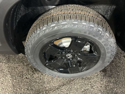 New 2026 Honda Ridgeline Black Edition image 44