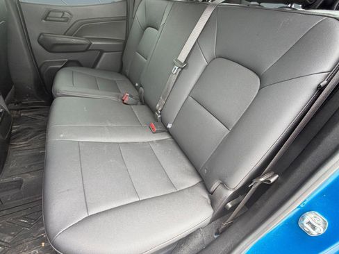 Used 2024 Chevrolet Colorado Trail Boss w/ Advanced Trailering Package AWD/4WD image 12