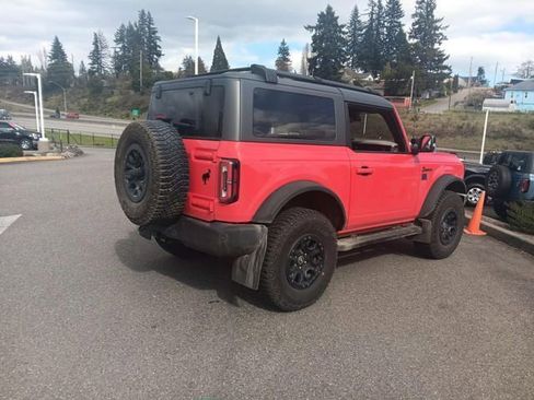 Used 2021 Ford Bronco Wildtrak image 3