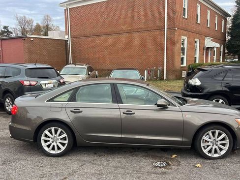 Used 2013 Audi A6 3.0T Premium Plus AWD/4WD image 4