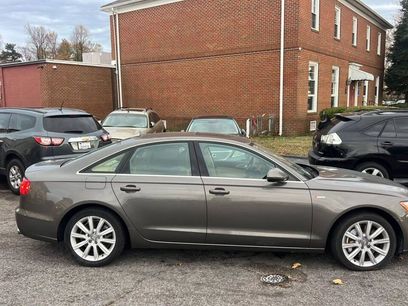 Used 2013 Audi A6 3.0T Premium Plus