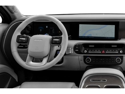 New 2026 Hyundai Palisade Limited FWD image 4