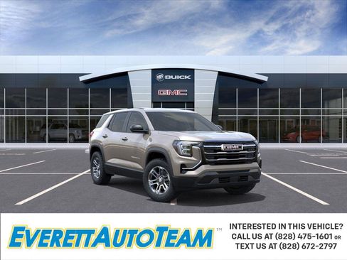 New 2026 GMC Terrain Elevation w/ Technology Package II FWD image 1