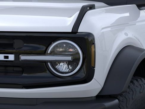 New 2026 Ford Bronco Outer Banks w/ Sasquatch Package AWD/4WD image 20