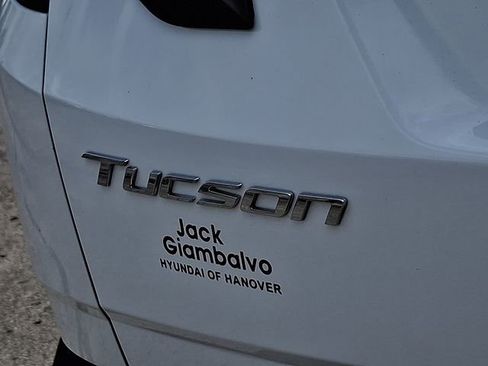 Certified 2023 Hyundai Tucson SEL AWD/4WD image 31