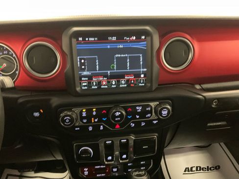 Used 2018 Jeep Wrangler Rubicon image 22