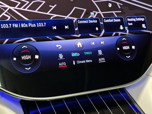 New 2025 Mercedes-Benz Maybach EQS 680 4MATIC image 25