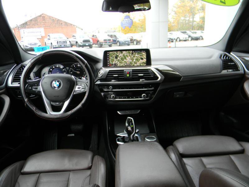 Used 2019 BMW X3 xDrive30i w/ Premium Package AWD/4WD image 21