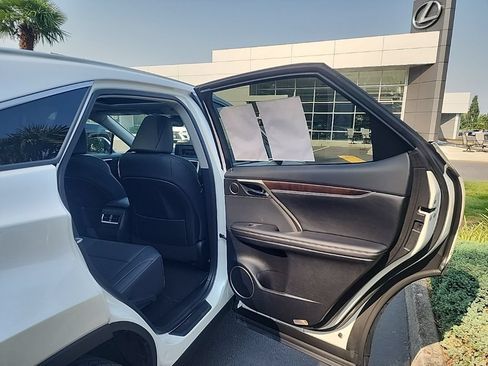Certified 2021 Lexus RX 450h AWD w/ Premium Package image 17