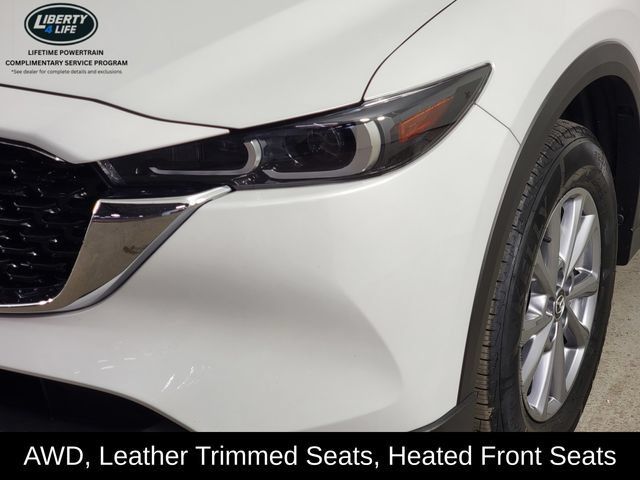 Used 2023 MAZDA CX-5 AWD 2.5 S w/ Select Package image 9