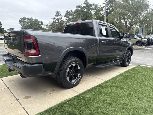 Used 2019 RAM 1500 Rebel w/ Rebel Level 1 Equipment Group AWD/4WD image 3