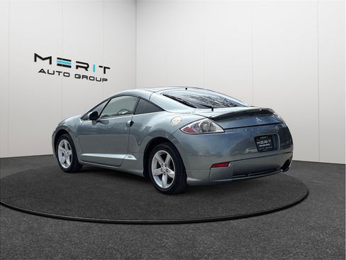 Used 2007 Mitsubishi Eclipse GS image 7