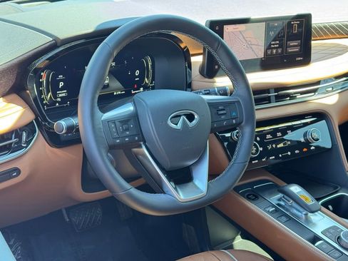 Used 2026 INFINITI QX60 Autograph w/ Dark Cargo Package image 26