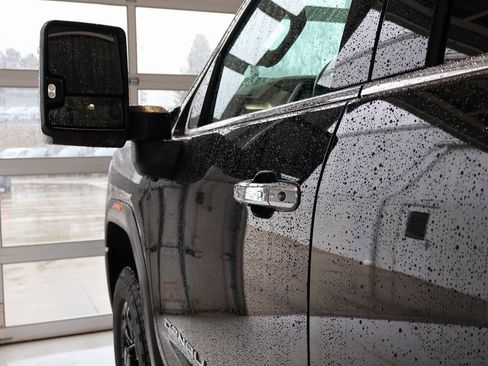 Certified 2024 GMC Sierra 3500 Denali Ultimate image 11